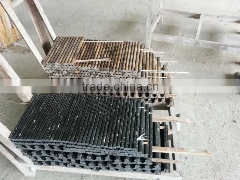 Volakas stone line stone chair rail moulding
