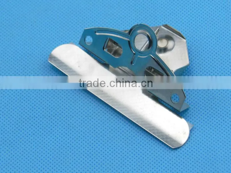 high quality metal Material and Yes Shaped jumbo Clip