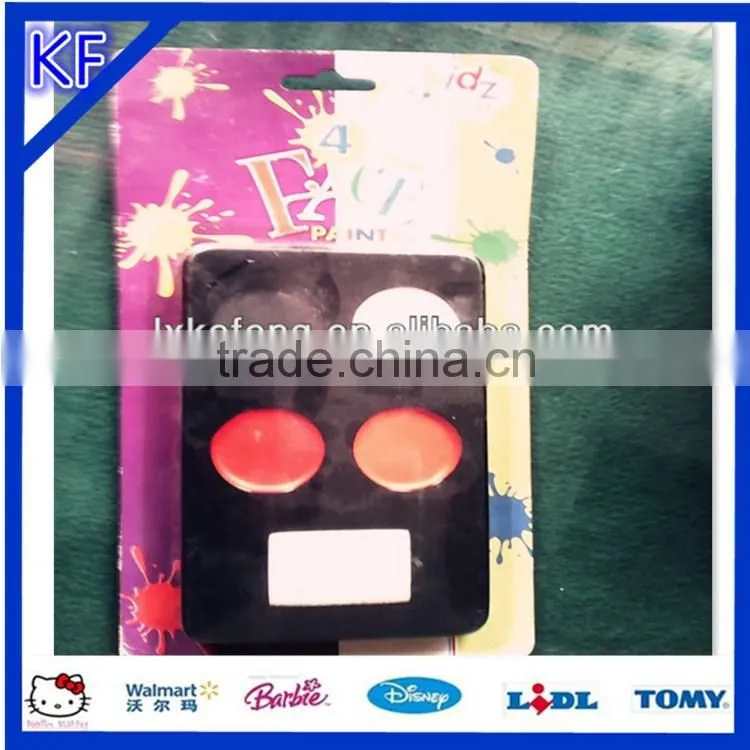 Colorful kids painting materials supplier