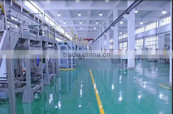 Anhui Yuanhong ABB IRB-460 Automatic intelligent Robotic Palletizer