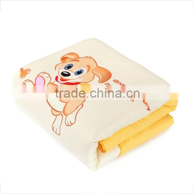 Home Use and 3 pcs High Quantity Baby Crib bedsheet set