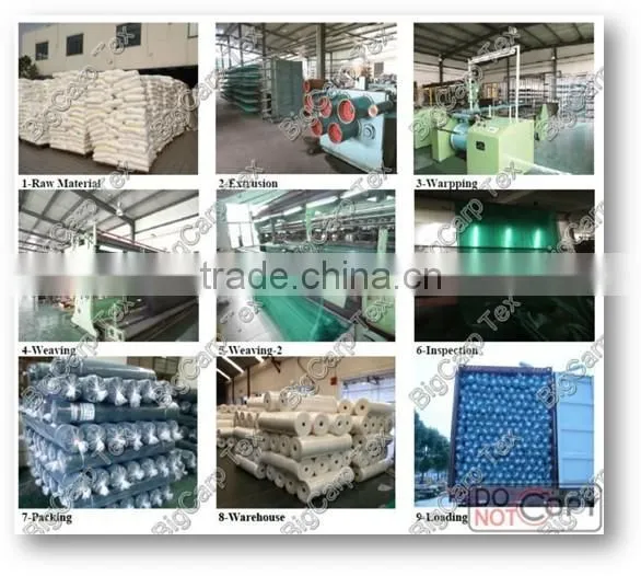 HDPE anti-bird net / 20102-50