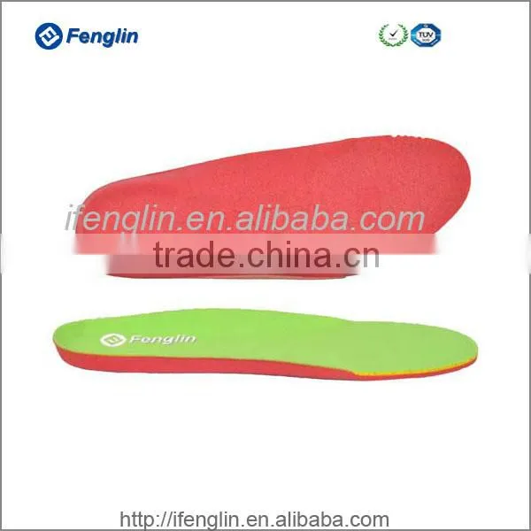 Anti odor shoe Insoles shoe moisture absorber