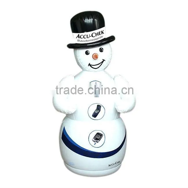59 inch inflatable christmas santa claus