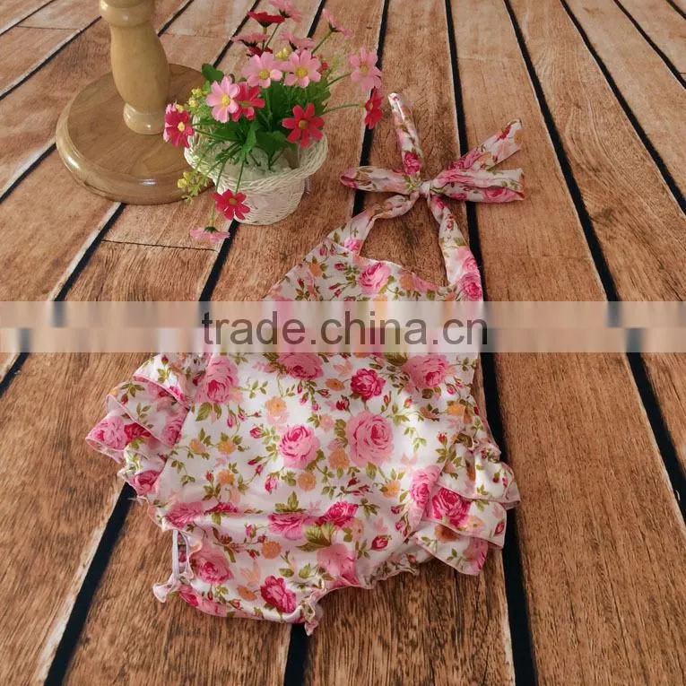 hot sale trade assurance newborn baby romper set