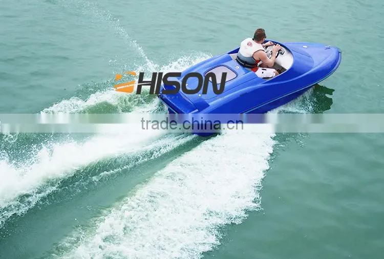 Hison factory direct sale 2 seats jet 4 Stroke 2 seats boat sale
