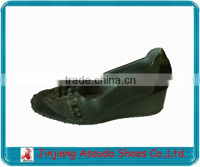 2016 women wedge shoes