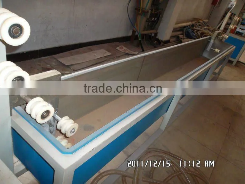 Qingdao PP Packing Strap Making Machine/PP Strap Production Line with price