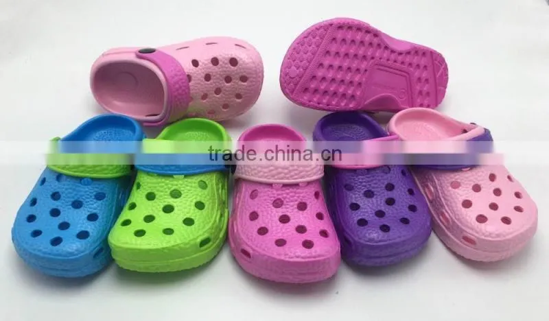 newest style eva clog, eva garden shoe