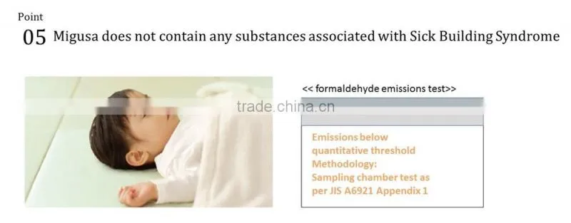 Fading-resistant and Stain-resistant tatami puzzle at reasonable prices , small lot order available