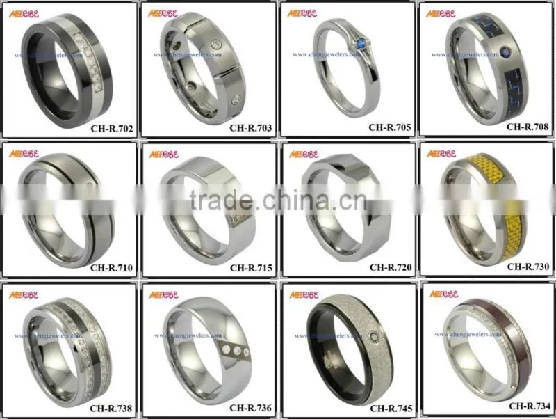 New jewelry tungsten carbid health energy bracelet