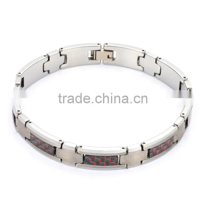 New year product magnetic health bracelet for men