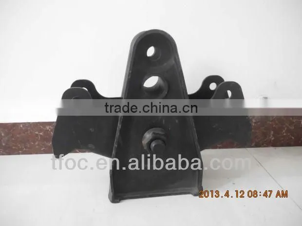 bracket hanger trailer suspension