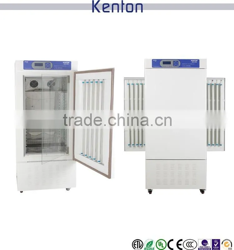 LCD Temperature and Humidity Cooling incubator Chamber