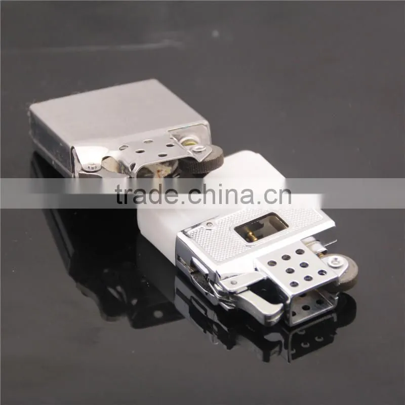 Dual suit black ice machine + love notes gas lighter kerosene machine three-piece