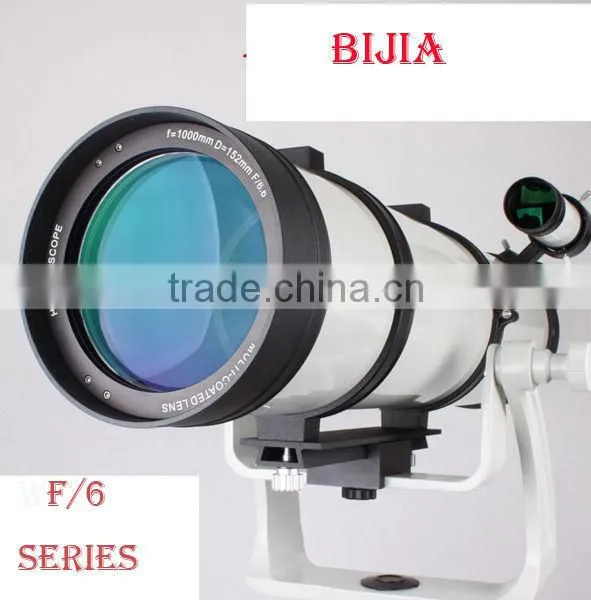 F6 astronomical telescope