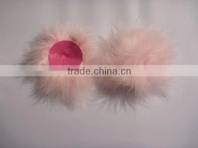 2014 Newest sexy ladies feather nipple covers