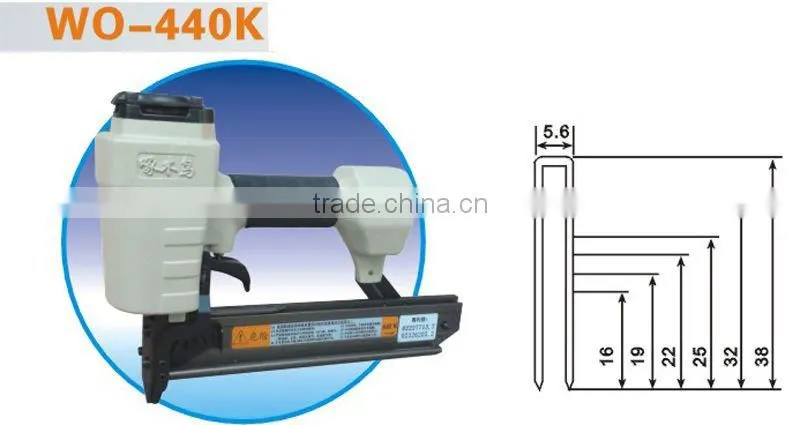 staple gun tacker WO-440K