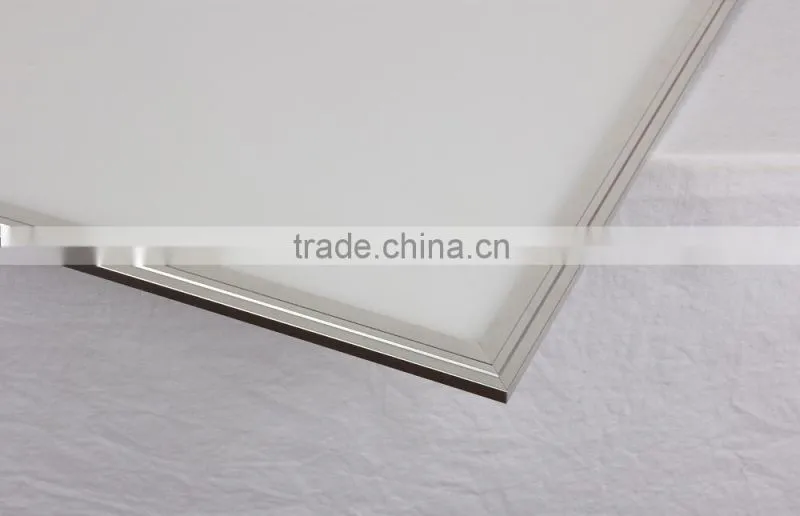 Warm White 600*600 48W SMD Triac Dimming LED Panel Light with wall switch
