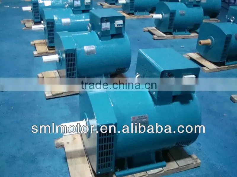 STC three phase synchronous generators