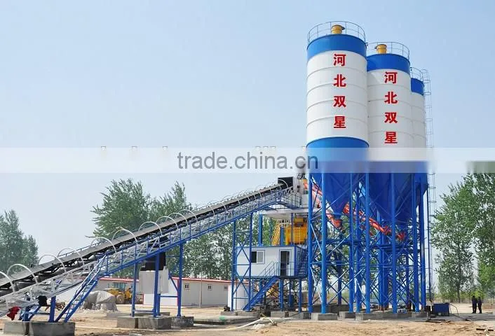 Sales Service Provided Concrete Mixer Machine JS2000 price