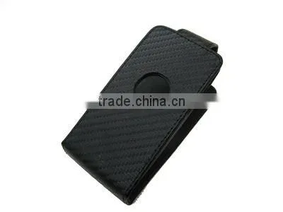 wholesale Leather Case with pc Holder for sony ericsson U5 VIVAZ