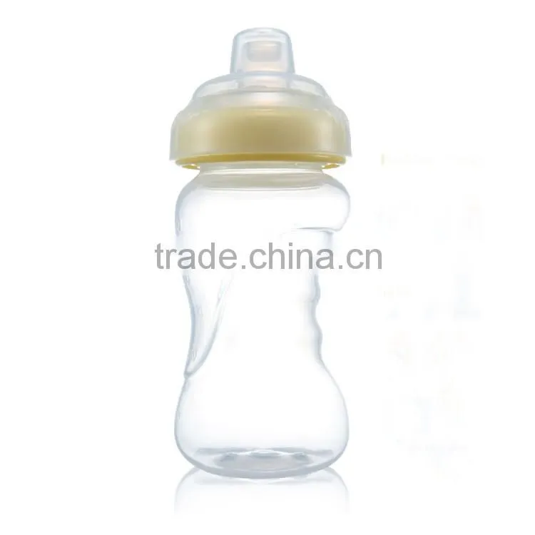 High capacity drop proof promotional fancy kids drinking cups