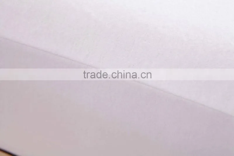 TPU Laminated Hotel Elastic Flannel Fitted Sheets 100 Cotton