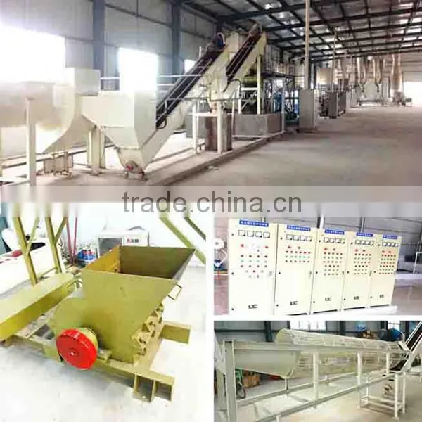 Huaxian Xinfeng hot selling and high quality cassava starch production line
