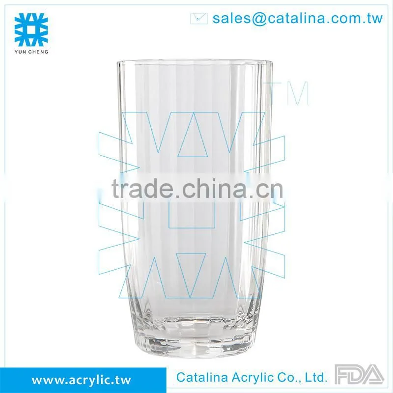 Plastic Acrylic MS 22oz Cup