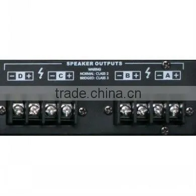 PA AMPLIFIER C88:4