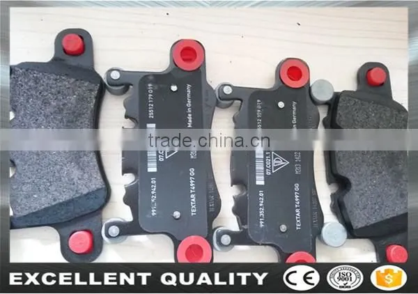 Superior Brake Pads 99135194601