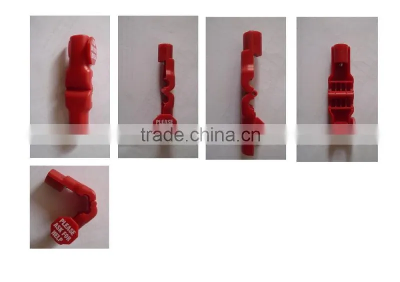 stop shop theft from shop display hooks lock for display hooks