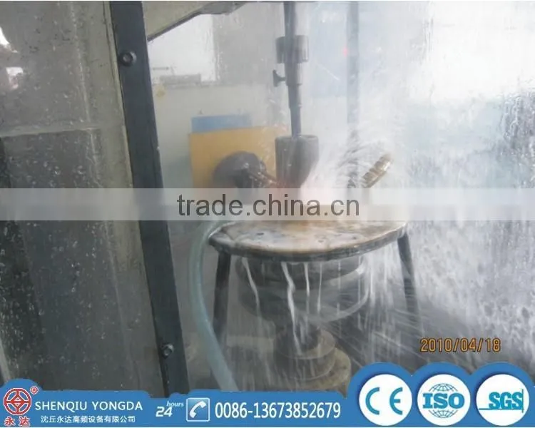 High output high frequency electromagnetic induction heating equipment