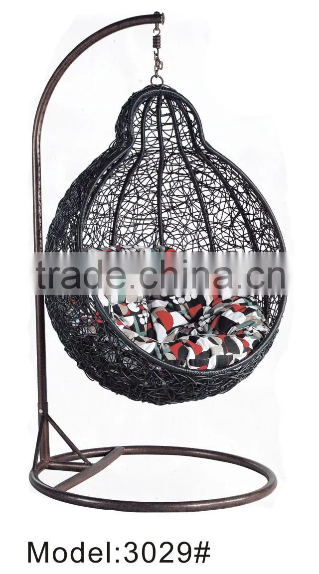 Outdoor patio swing chair