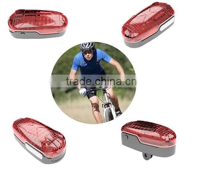 GPS and GSM bicycle trackers tk906 red light tracking device for bike wireless device
