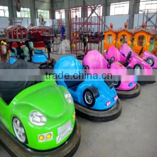 high quality bumper car dodgem cars playground equipment