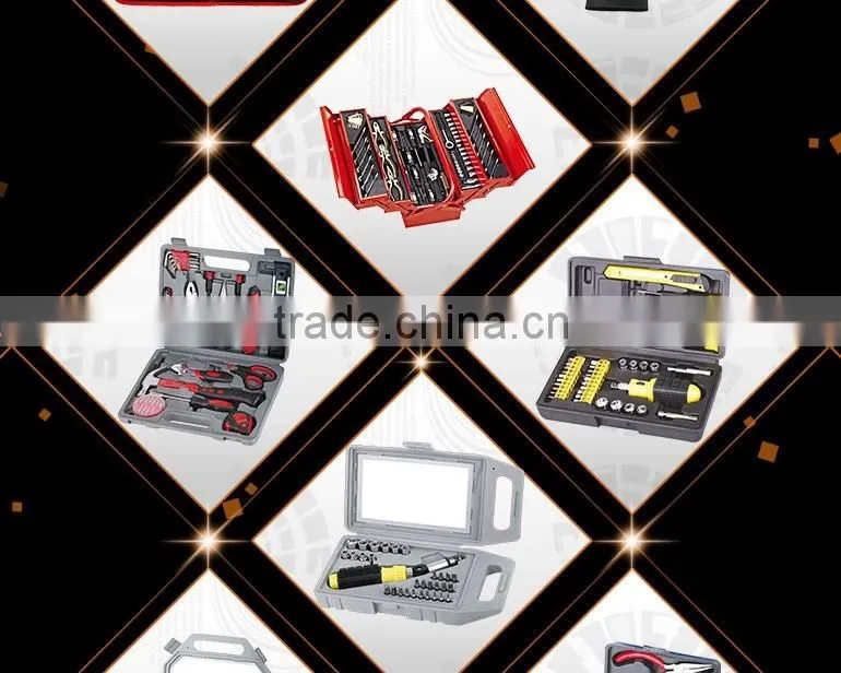 145PCS MECHANIC HOME HAND TOOLS SET