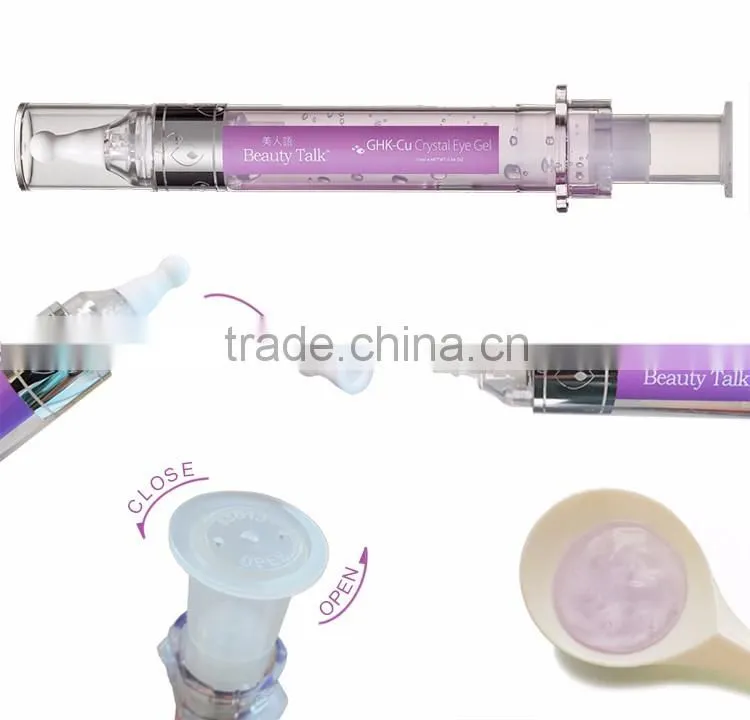 Latest topics ingredient blue copper peptides facial skin care products