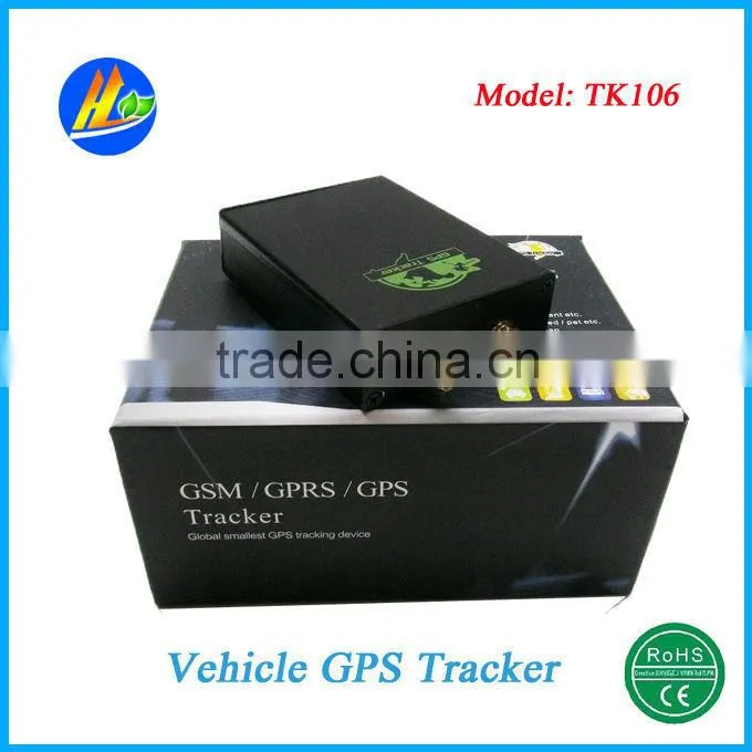 Car GPS Tracking System with Free Tracking System Software
