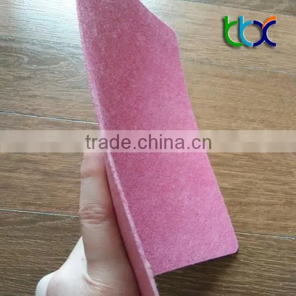 Manufacturing shoe insole material non-woven cellulose fiber insole board for sale