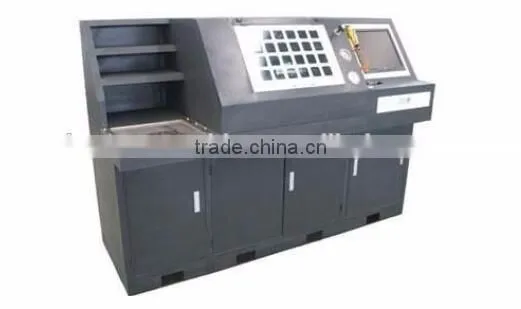 Auto control oil temperature BC-15 core balancing turbocharger balancing machine