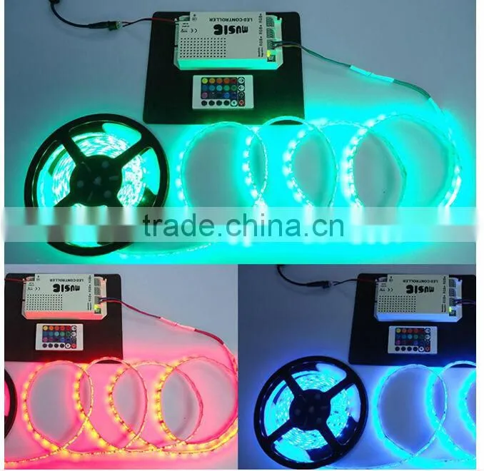 12/24v led strip music controller lights 10m
