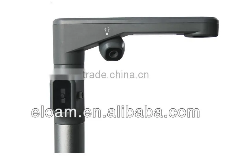 Multi-functional document scanner with CMOS camera, for document scanning and face capture in bank, CE,FCC,RoHS certified