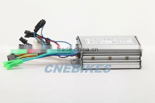 Electric Bike Controller, Intellective brushless Controller