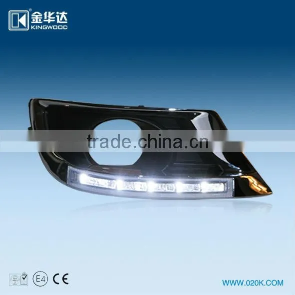 Led car door logo laser projector light for Avante 2012-2013