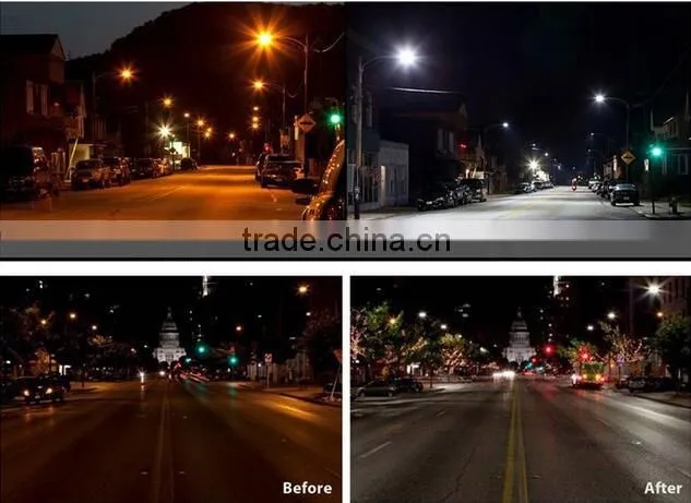 280w led street light module LED Lights 50000 Hours For City Streets