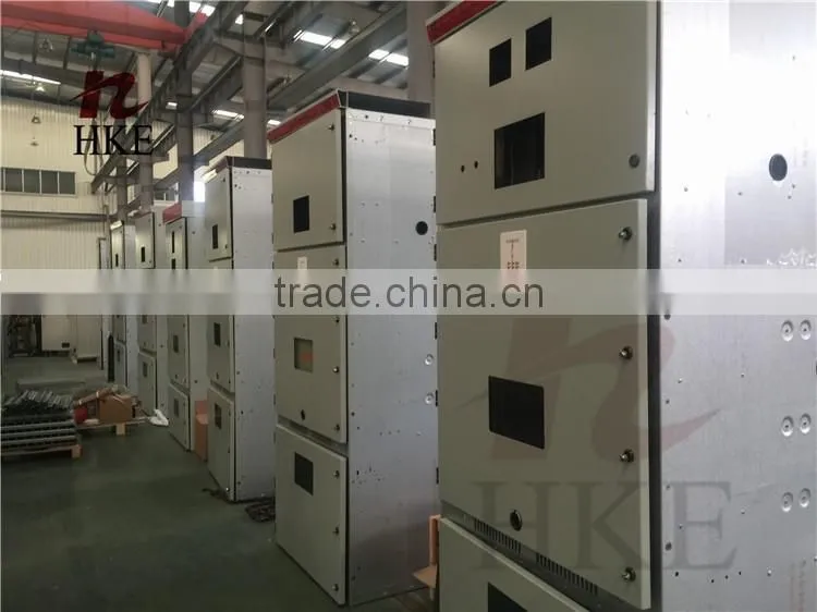 KYN28-24KV AC Galvanized Metal Enclosed Electrical Power Switch Cabinet