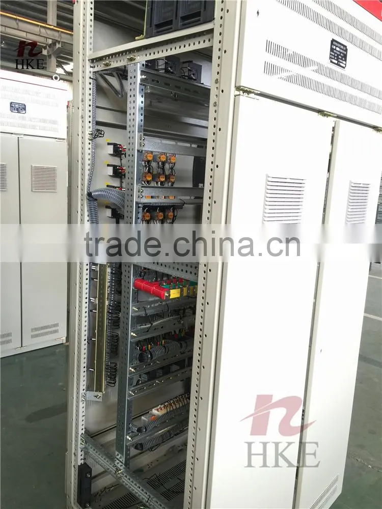 Electrical Distribution Panel Board GGD Type OEM/ODM