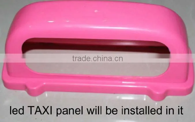 LED Taxi Sign